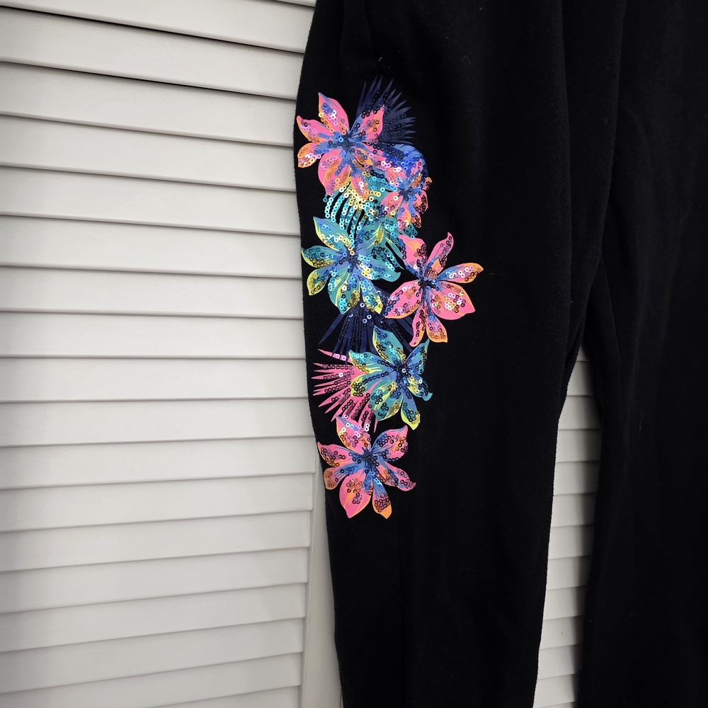 Victoria's Secret Pink Tropical Joggers